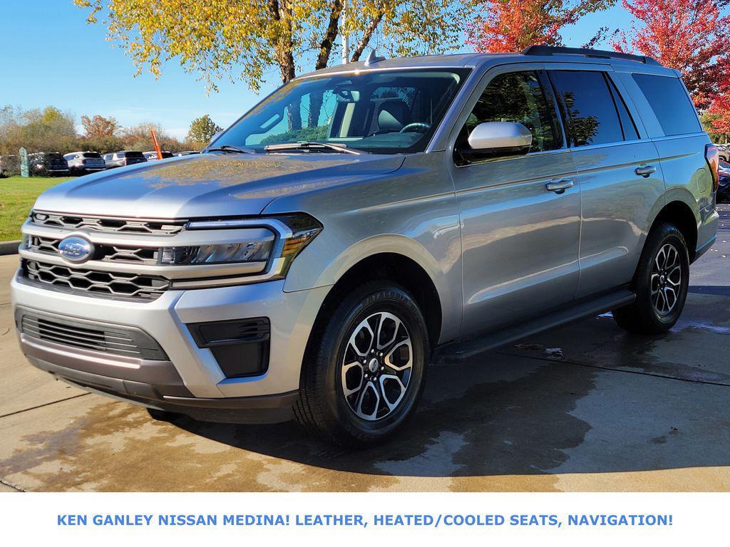 used 2024 Ford Expedition car, priced at $42,591