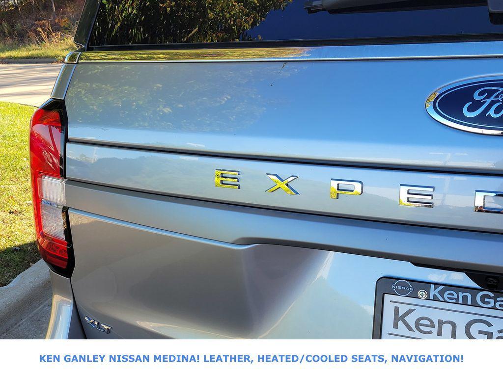 used 2024 Ford Expedition car, priced at $42,591