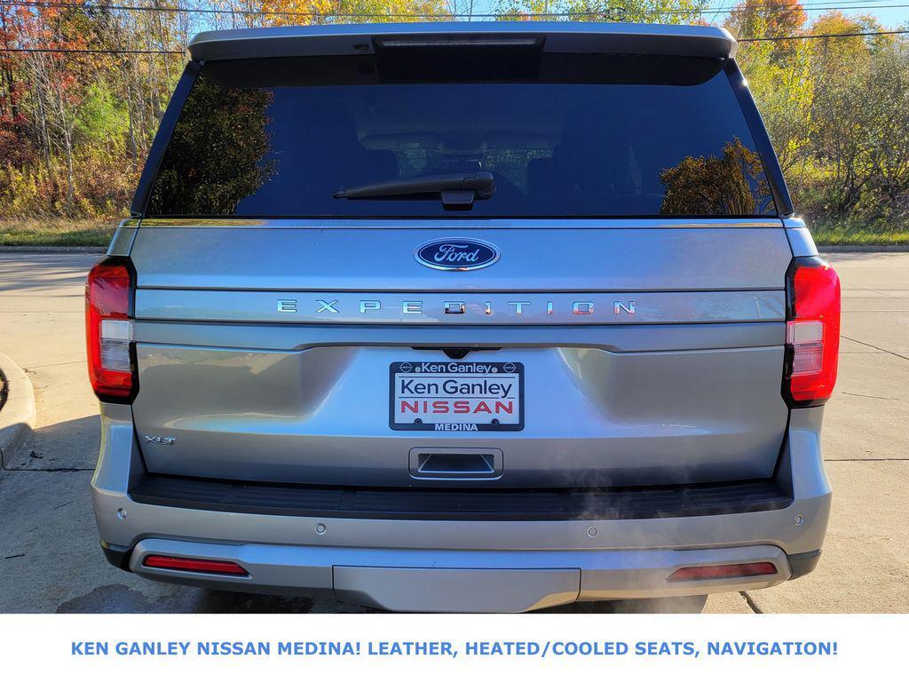 used 2024 Ford Expedition car, priced at $42,591