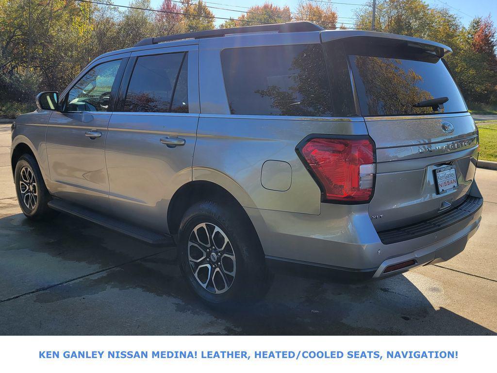 used 2024 Ford Expedition car, priced at $42,591