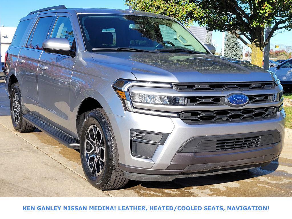 used 2024 Ford Expedition car, priced at $42,591