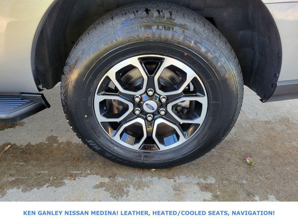 used 2024 Ford Expedition car, priced at $42,591