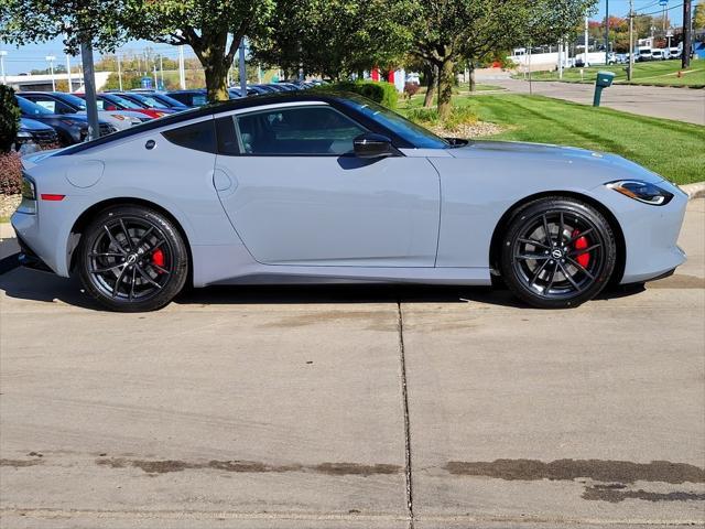 new 2024 Nissan Z car, priced at $52,766