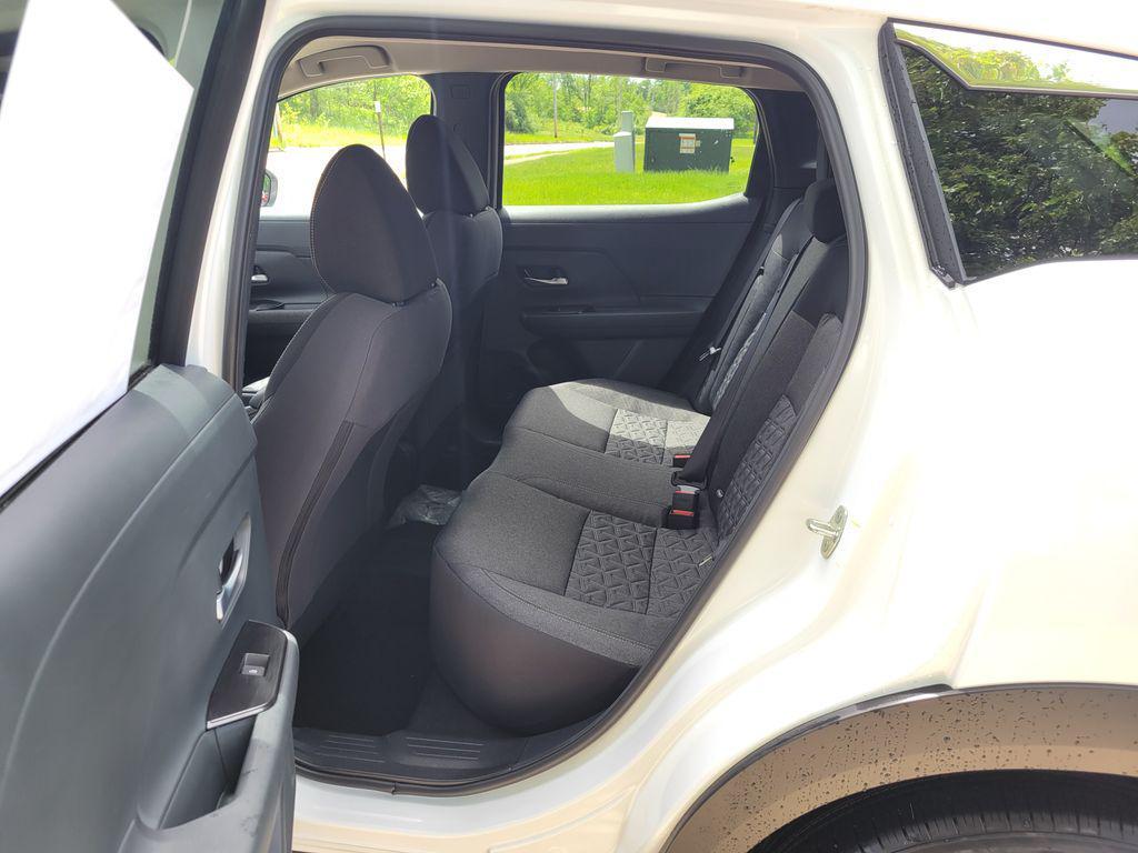 new 2025 Nissan Kicks car, priced at $28,110