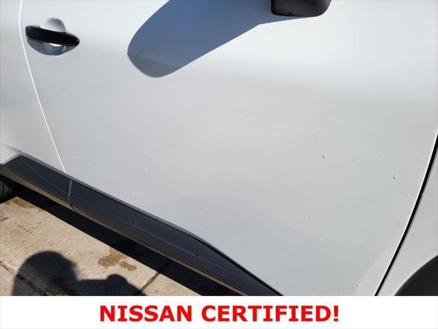 used 2025 Nissan Rogue car, priced at $28,598