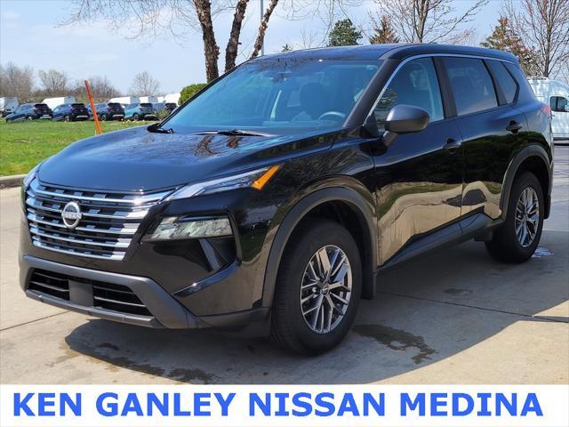 used 2025 Nissan Rogue car, priced at $28,801