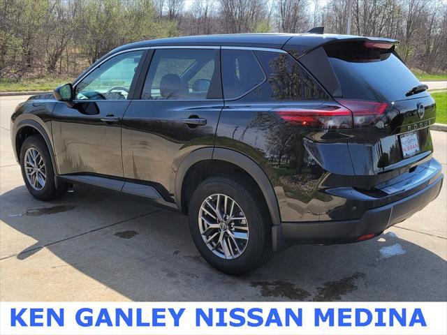used 2025 Nissan Rogue car, priced at $28,801