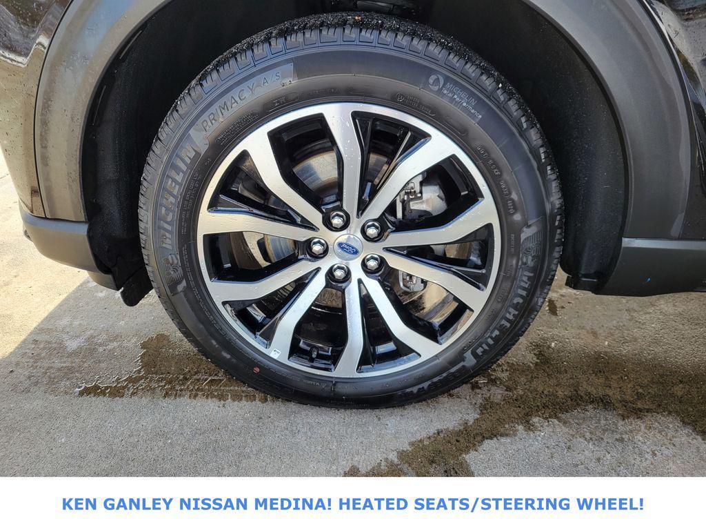 used 2025 Ford Explorer car, priced at $39,998