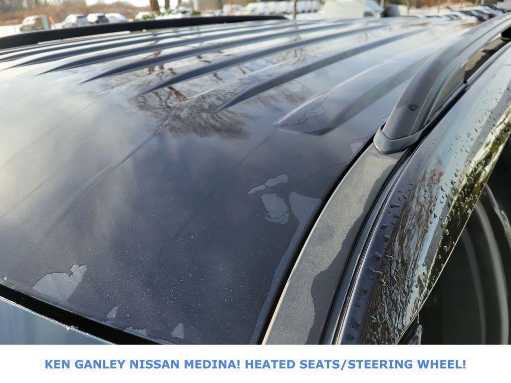 used 2025 Ford Explorer car, priced at $39,998