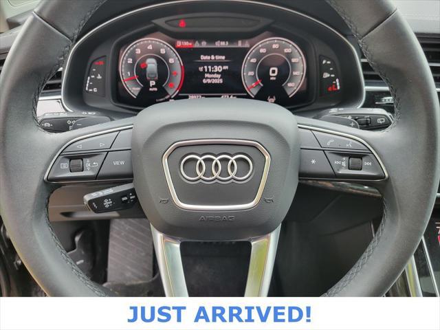 used 2024 Audi Q7 car, priced at $45,991