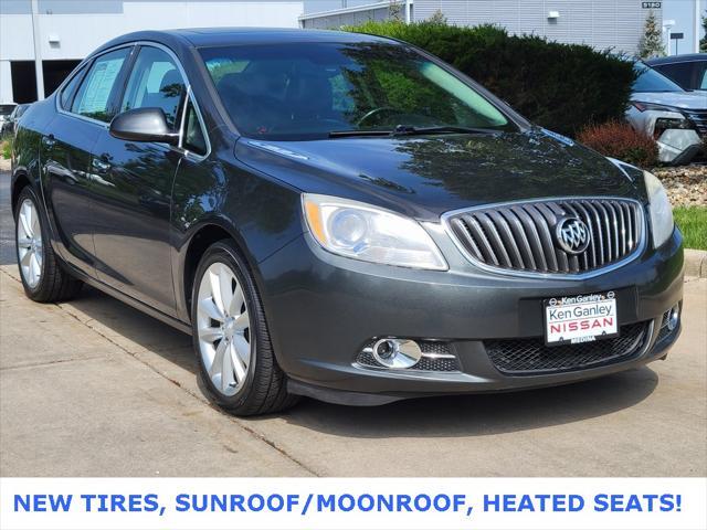 used 2017 Buick Verano car, priced at $9,447
