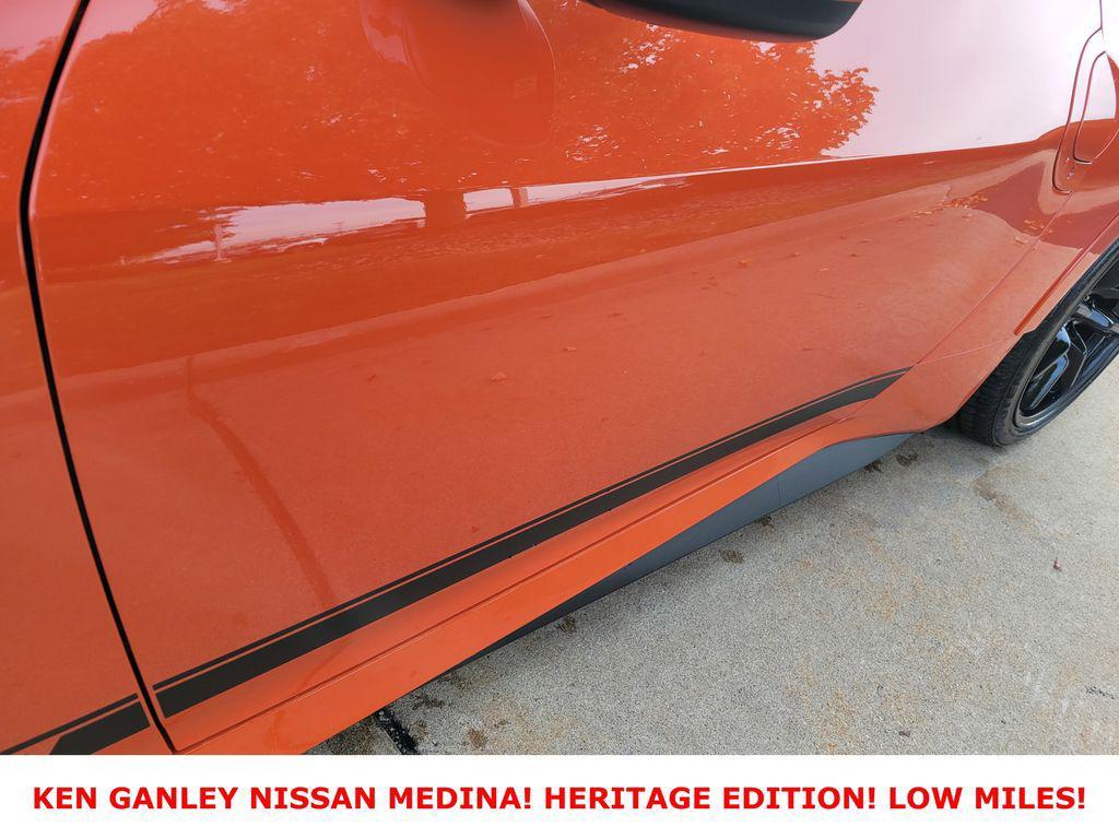 used 2024 Nissan Z car, priced at $44,748