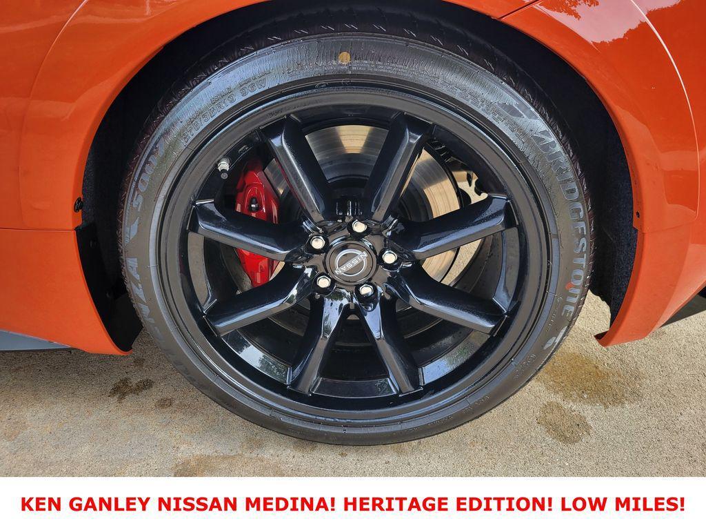 used 2024 Nissan Z car, priced at $44,748