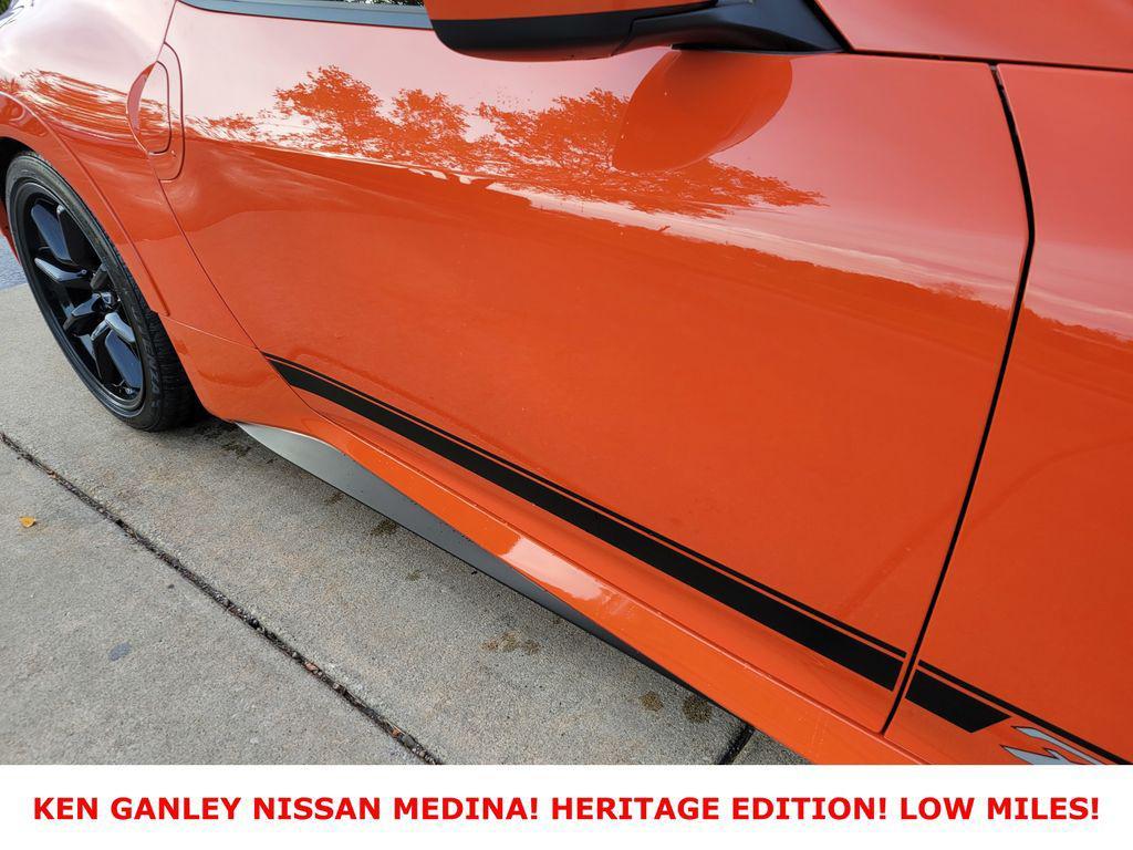 used 2024 Nissan Z car, priced at $44,748