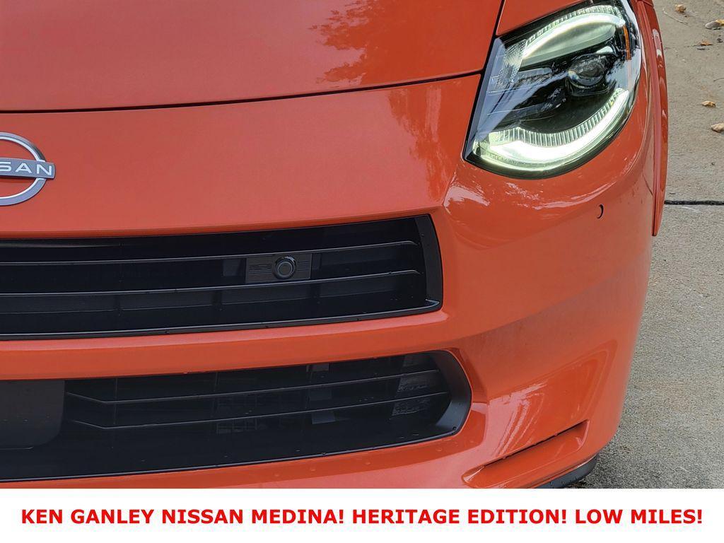 used 2024 Nissan Z car, priced at $44,748