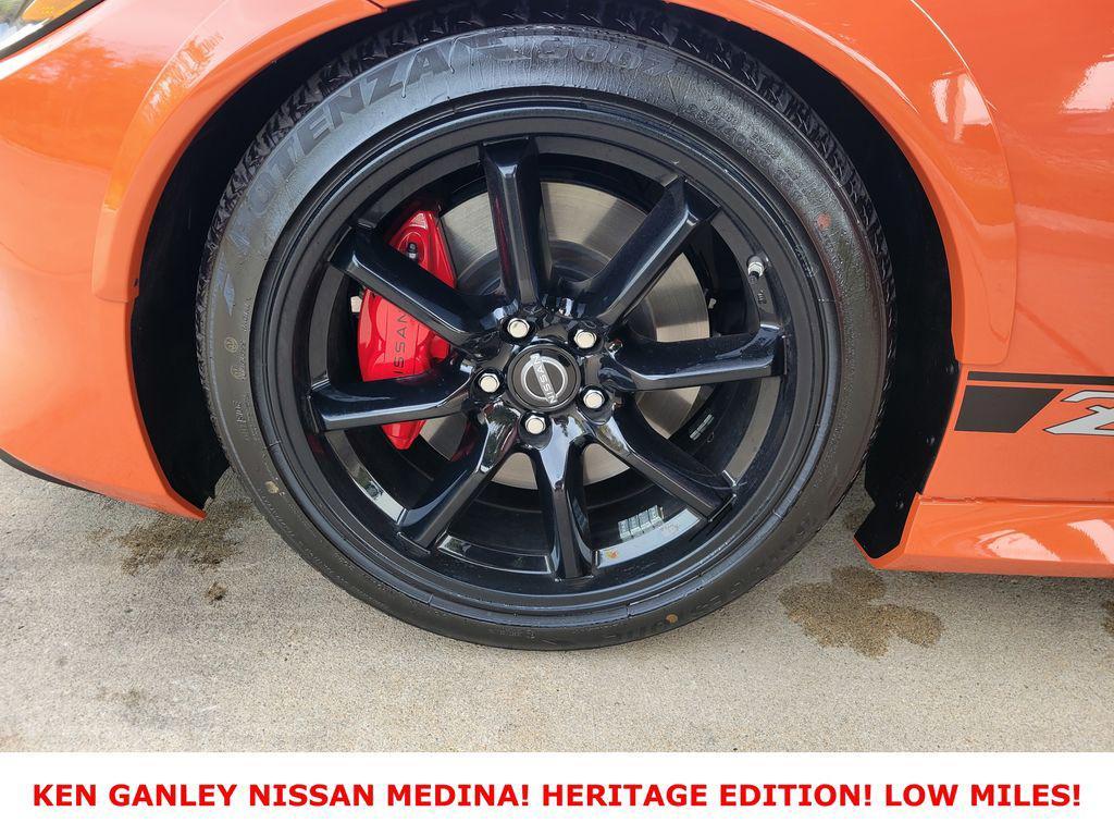 used 2024 Nissan Z car, priced at $44,748