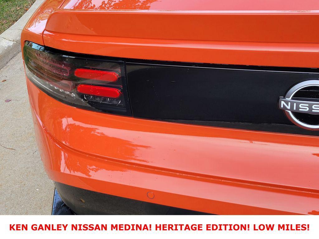 used 2024 Nissan Z car, priced at $44,748