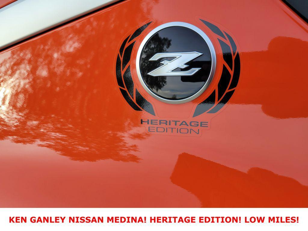 used 2024 Nissan Z car, priced at $44,748
