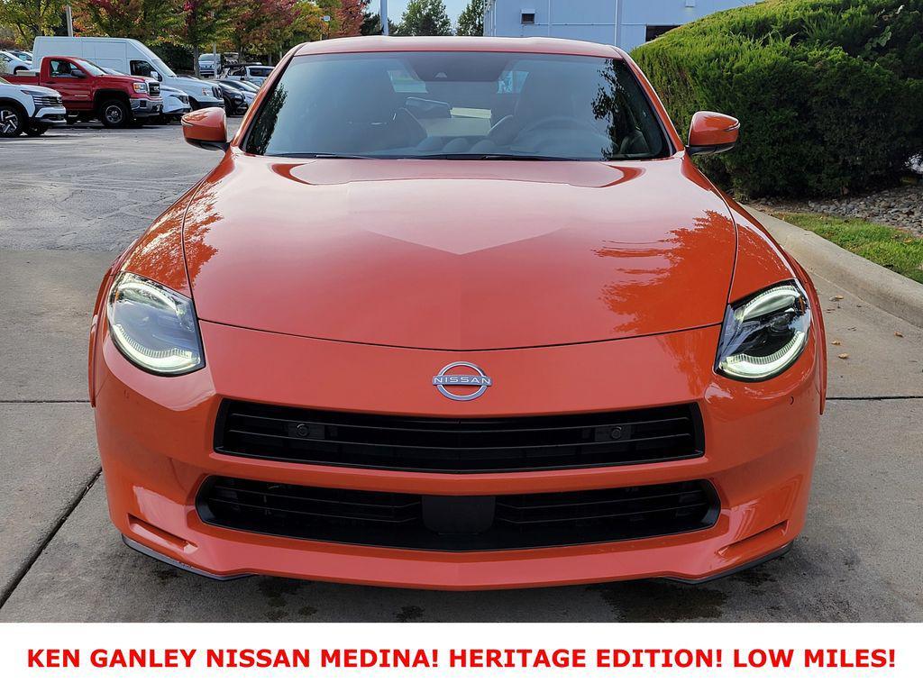 used 2024 Nissan Z car, priced at $44,748