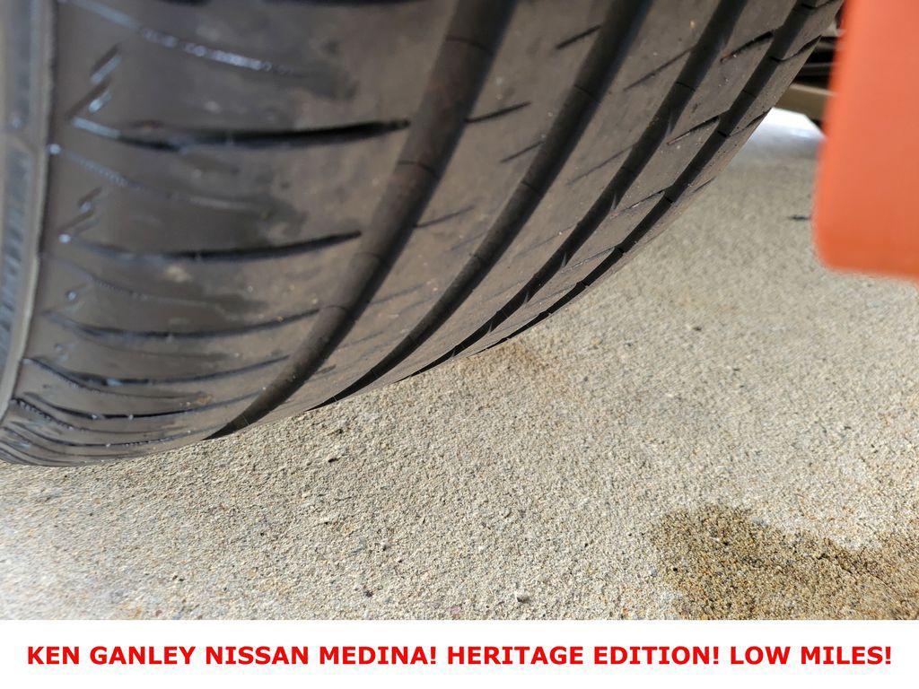 used 2024 Nissan Z car, priced at $44,748