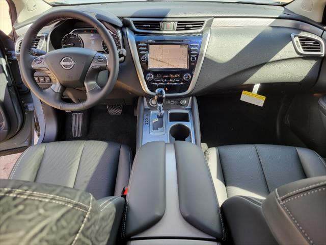 new 2024 Nissan Murano car, priced at $48,790