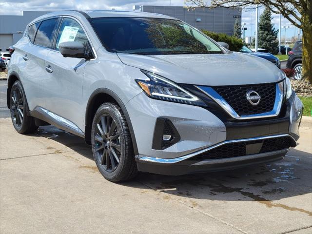 new 2024 Nissan Murano car, priced at $44,586