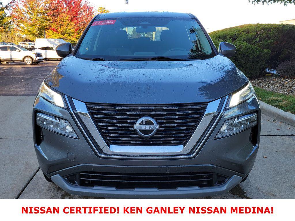 used 2023 Nissan Rogue car, priced at $24,939
