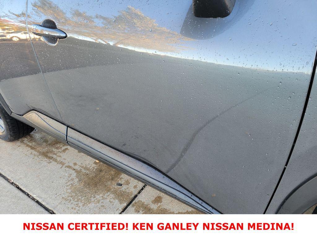 used 2023 Nissan Rogue car, priced at $24,939