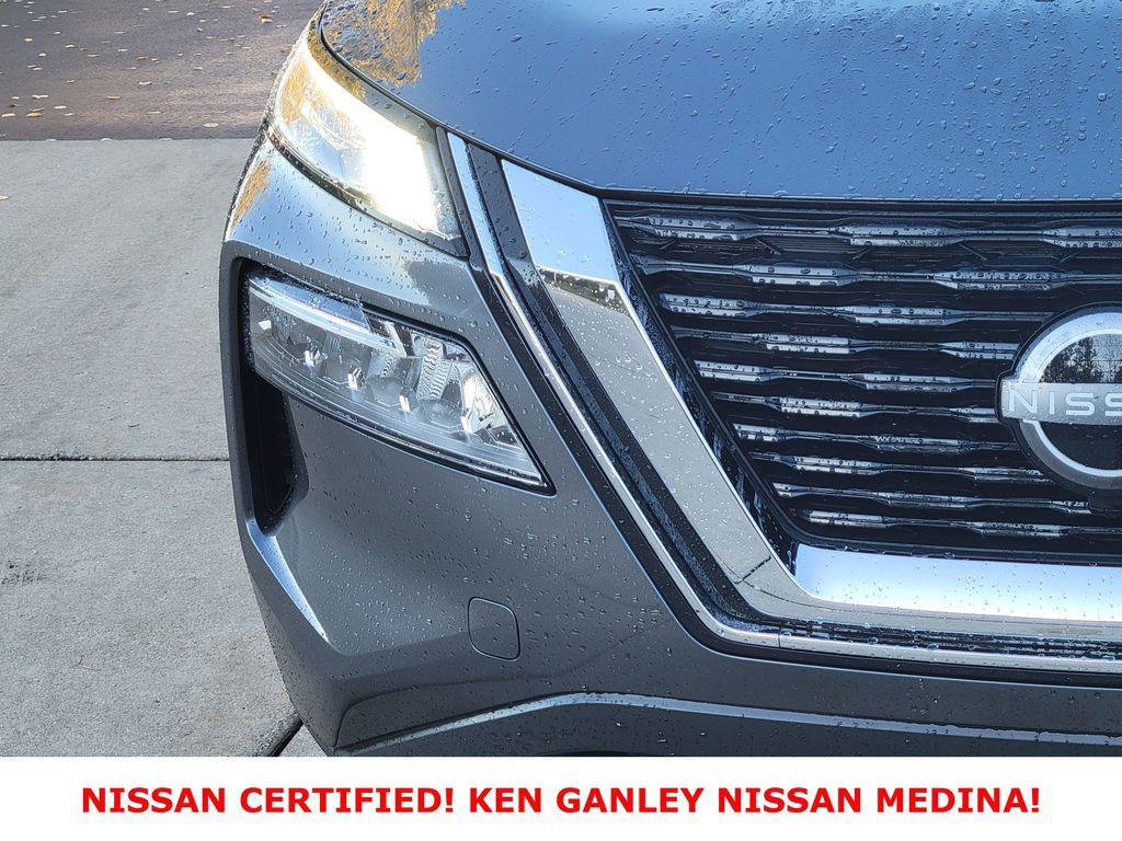 used 2023 Nissan Rogue car, priced at $24,939