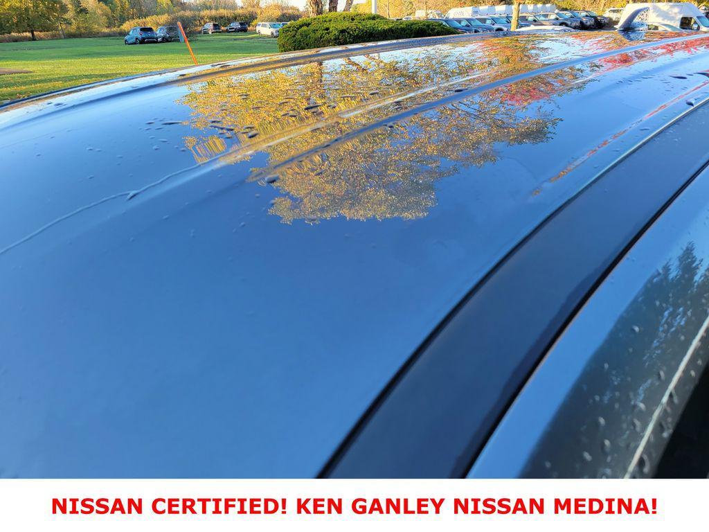 used 2023 Nissan Rogue car, priced at $24,939