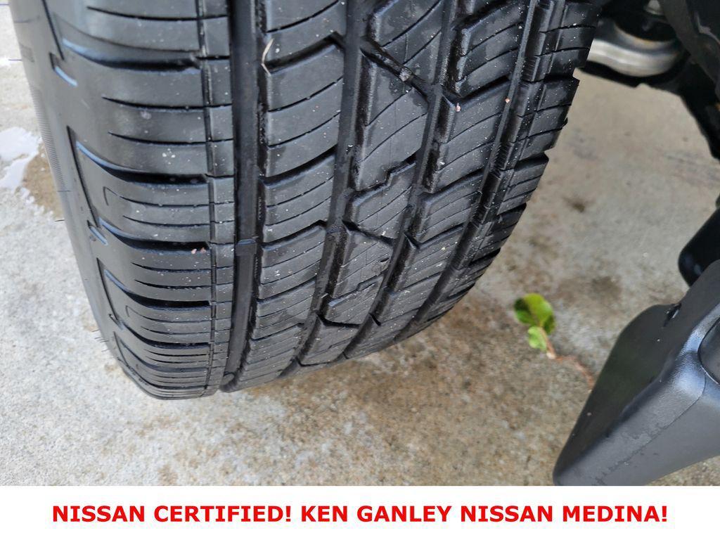 used 2023 Nissan Rogue car, priced at $24,939