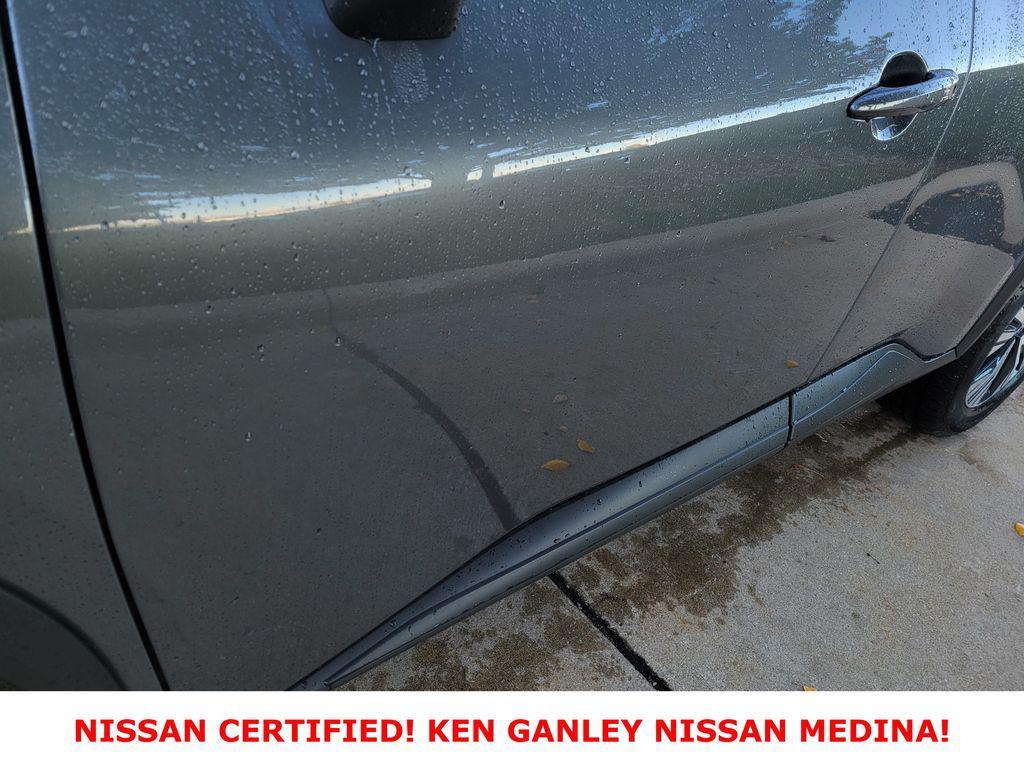 used 2023 Nissan Rogue car, priced at $24,939