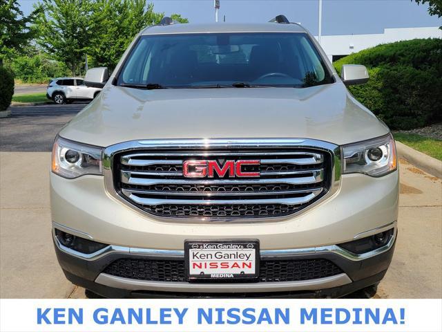 used 2017 GMC Acadia car, priced at $12,923