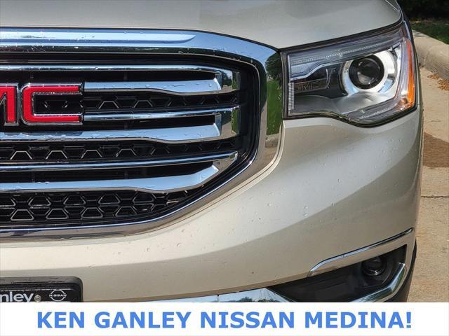 used 2017 GMC Acadia car, priced at $12,923
