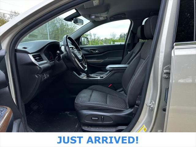 used 2017 GMC Acadia car, priced at $13,743