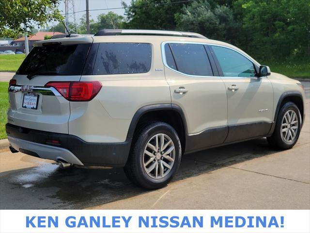 used 2017 GMC Acadia car, priced at $12,923