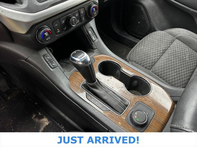 used 2017 GMC Acadia car, priced at $13,743