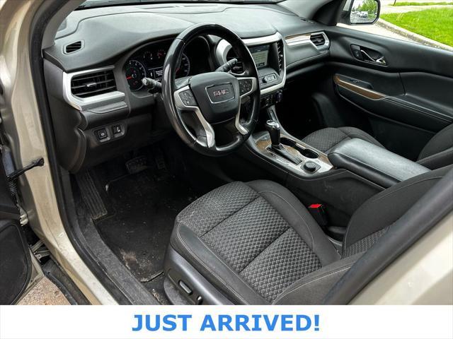 used 2017 GMC Acadia car, priced at $13,743