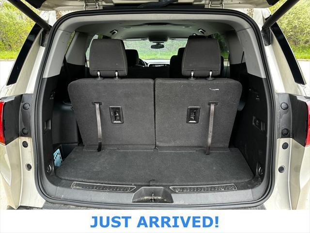 used 2017 GMC Acadia car, priced at $13,743
