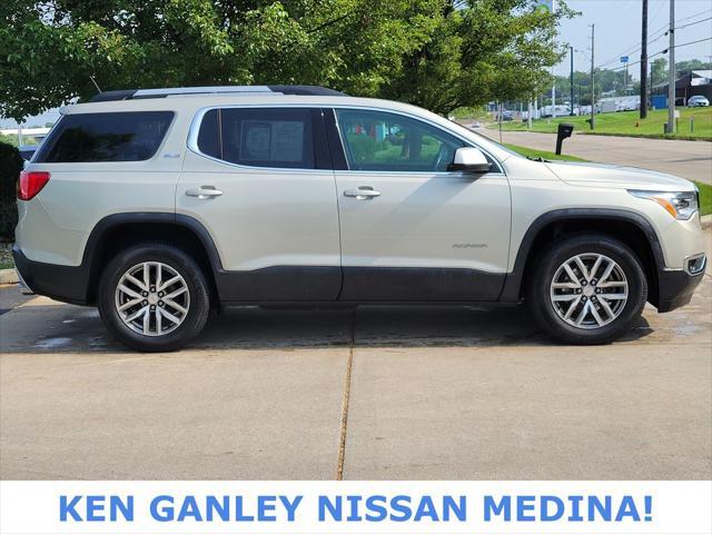 used 2017 GMC Acadia car, priced at $12,923