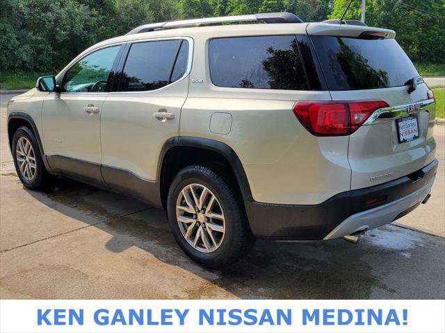 used 2017 GMC Acadia car, priced at $12,923
