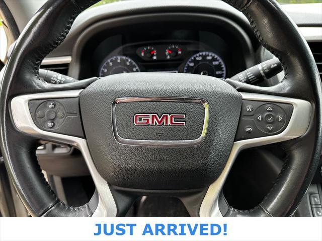 used 2017 GMC Acadia car, priced at $13,743