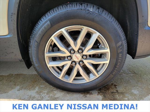 used 2017 GMC Acadia car, priced at $12,923