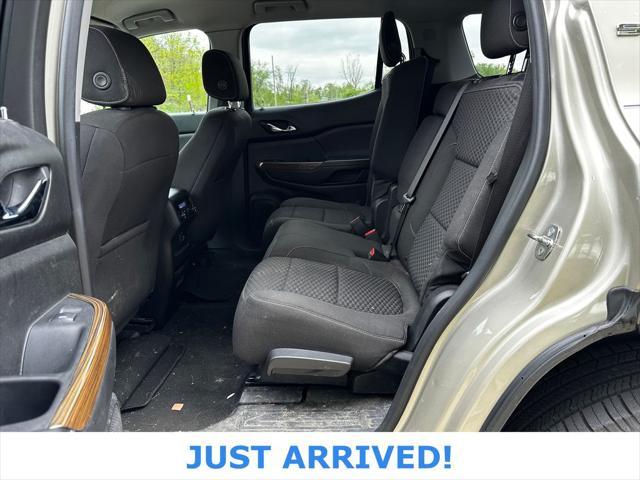 used 2017 GMC Acadia car, priced at $13,743