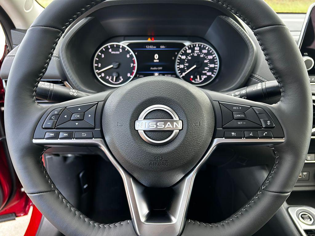 new 2025 Nissan Sentra car, priced at $25,250