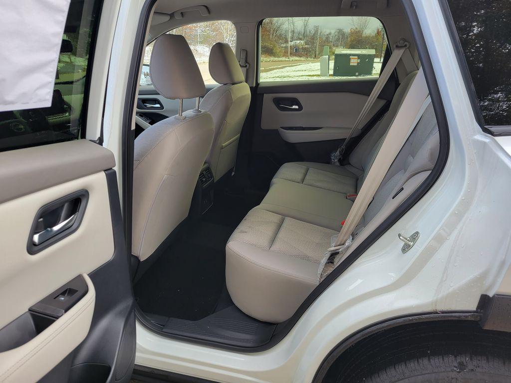 new 2025 Nissan Rogue car, priced at $35,065