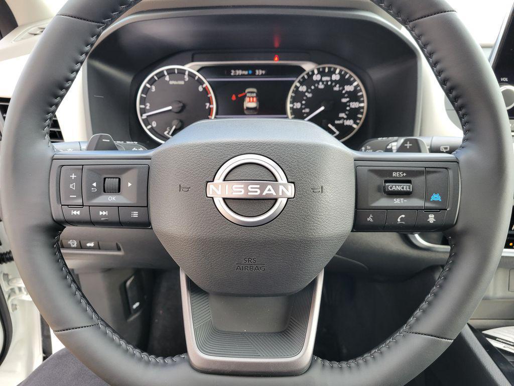 new 2025 Nissan Rogue car, priced at $35,065