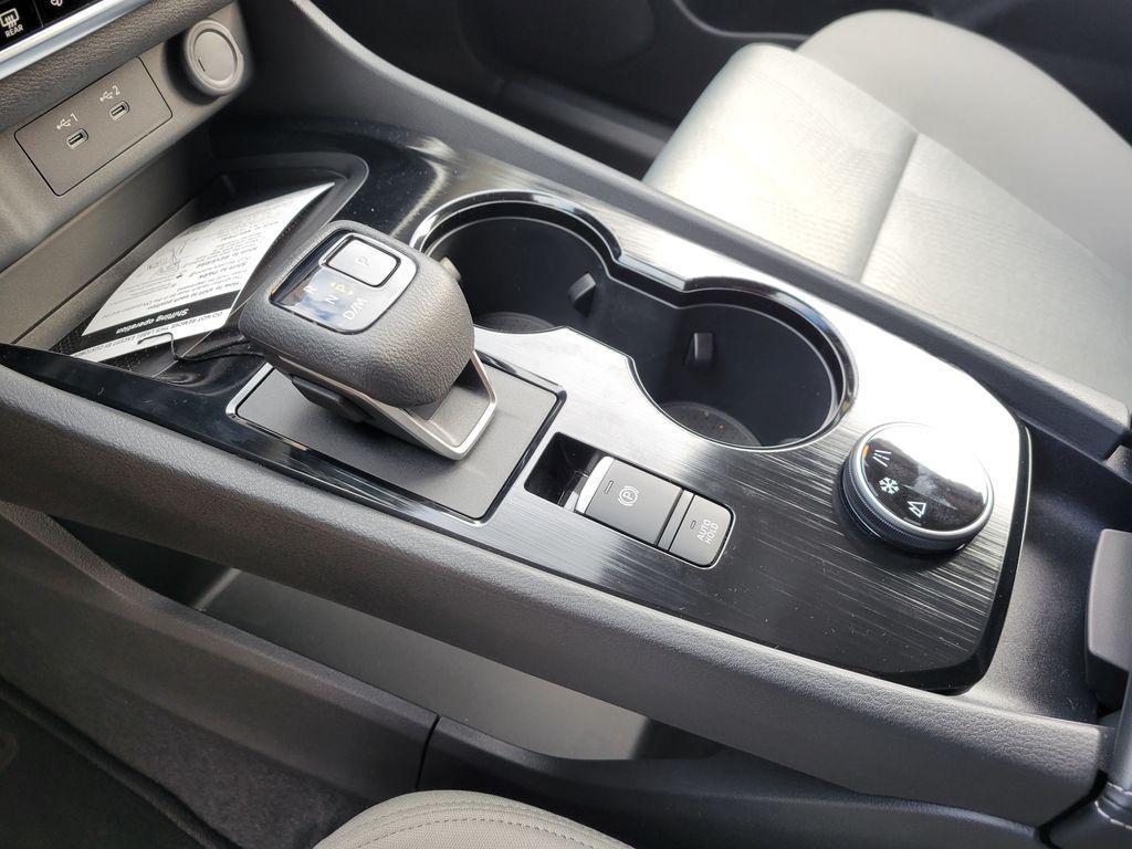 new 2025 Nissan Rogue car, priced at $35,065