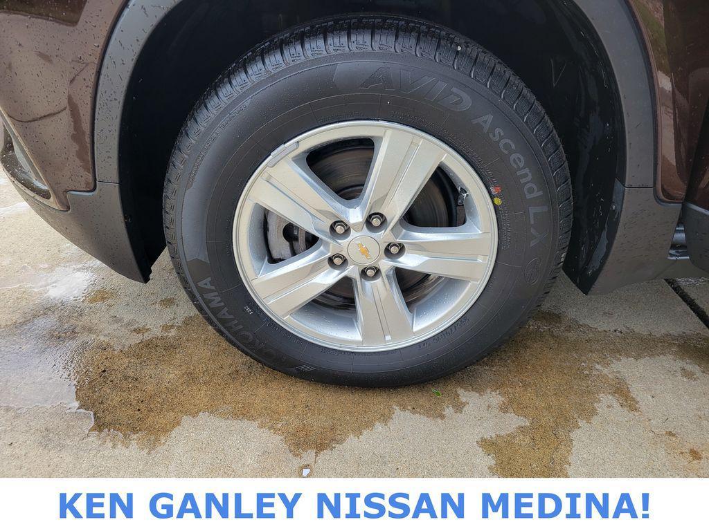 used 2022 Chevrolet Trax car, priced at $17,989