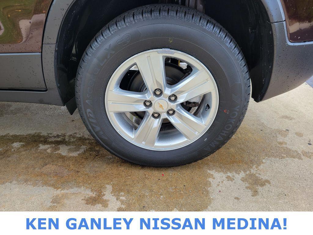 used 2022 Chevrolet Trax car, priced at $17,989